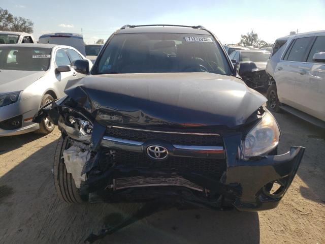 Photo 5 from auction – 2012 TOYOTA RAV4 LIMIT with VIN 2T3DF4DV9CW262421