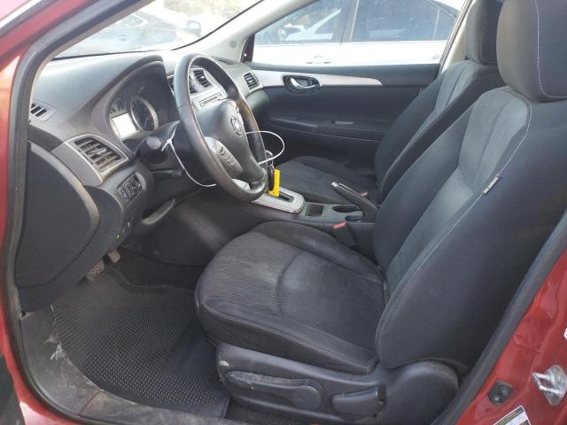 Photo 7 from auction – 2014 NISSAN SENTRA S with VIN 3N1AB7AP6EY280879