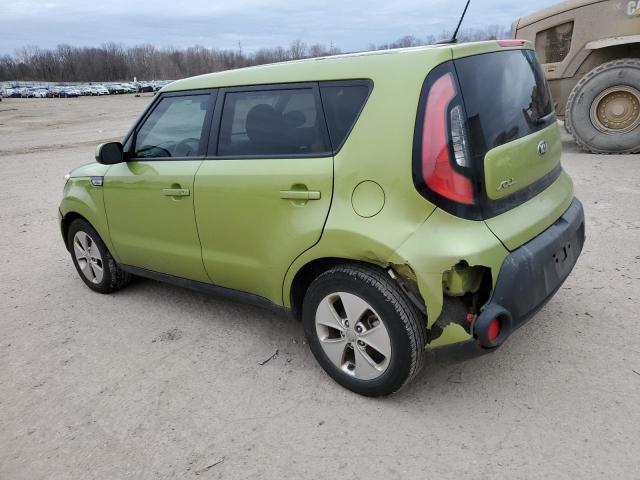 Photo 2 from auction – 2015 KIA SOUL with VIN KNDJN2A23F7752602