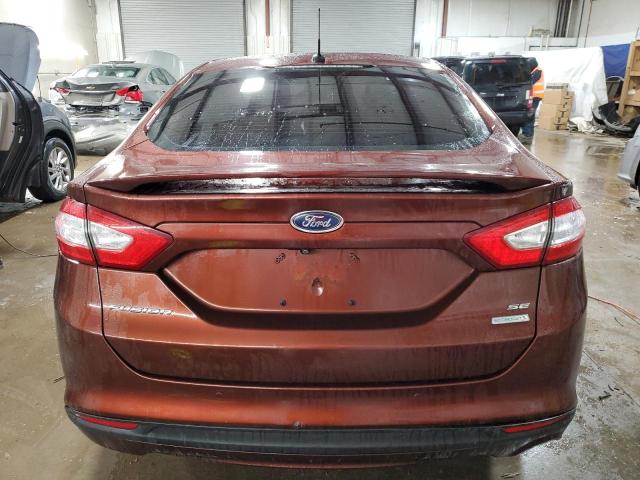 Photo 6 from auction – 2015 FORD FUSION SE with VIN 3FA6P0HDXFR234948