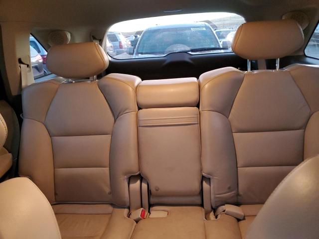 Photo 10 from auction – 2009 ACURA MDX TECHNO with VIN 2HNYD28669H533274