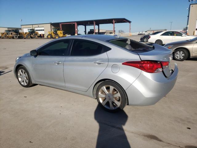 Photo 2 from auction – 2012 HYUNDAI ELANTRA GL with VIN 5NPDH4AE8CH105453