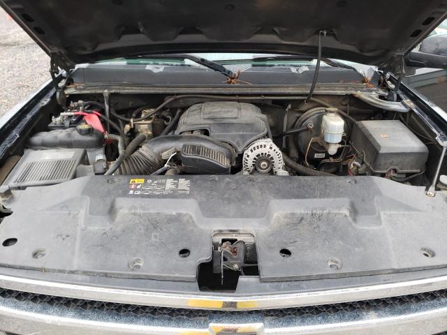 Photo 12 from auction – 2011 CHEVROLET SILVERADO with VIN 1GCRKTE33BZ284714