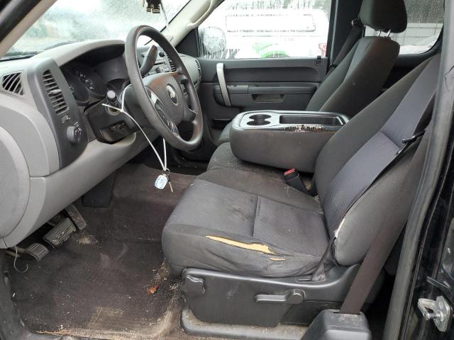 Photo 7 from auction – 2010 CHEVROLET SILVERADO with VIN 1GCSCREA0AZ185847