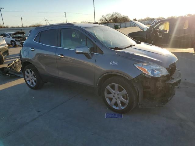 Photo 4 from auction – 2014 BUICK ENCORE PRE with VIN KL4CJDSB1EB537756