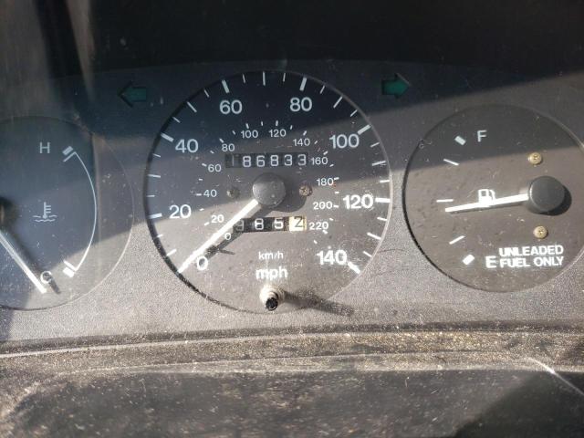 Photo 9 from auction – 1996 MAZDA PROTEGE ES with VIN JM1BB141XT0362711