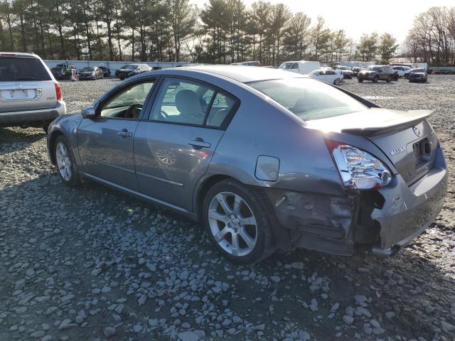 Photo 2 from auction – 2007 NISSAN MAXIMA SE with VIN 1N4BA41E97C816789