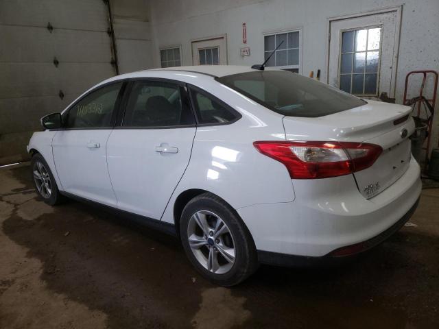Photo 2 from auction – 2014 FORD FOCUS SE with VIN 1FADP3F27EL371742