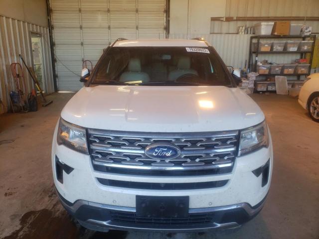Photo 5 from auction – 2018 FORD EXPLORER L with VIN 1FM5K7F85JGA59104