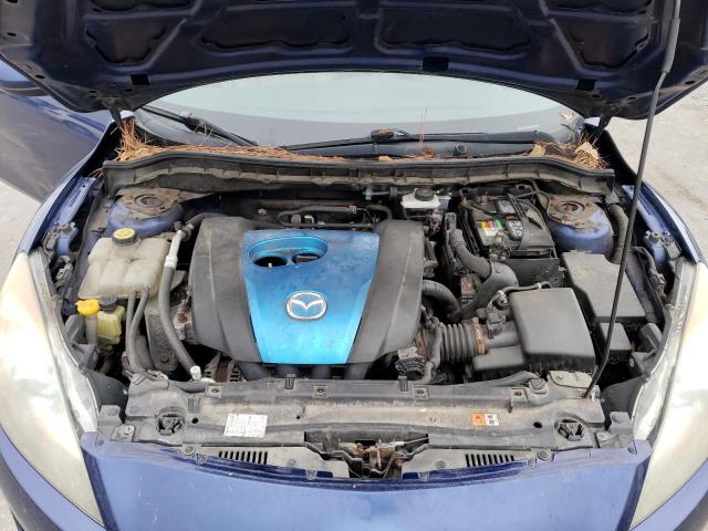 Photo 11 from auction – 2012 MAZDA 3 I with VIN JM1BL1V89C1543494