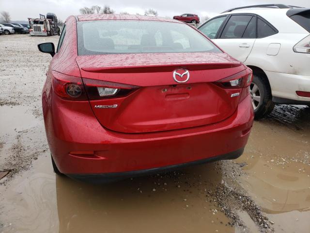 Photo 6 from auction – 2015 MAZDA 3 TOURING with VIN JM1BM1V79F1256584