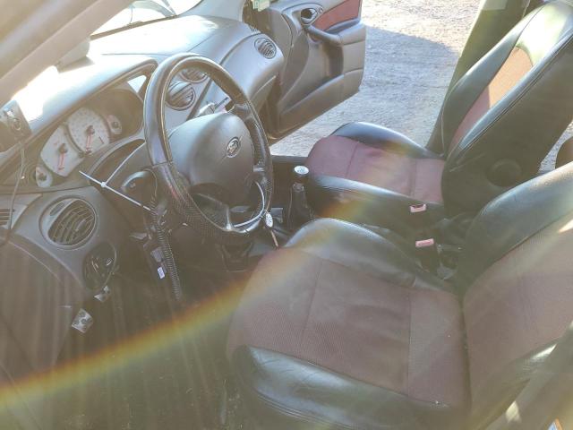 Photo 7 from auction – 2003 FORD FOCUS ZX5 with VIN 3FAHP37583R183479