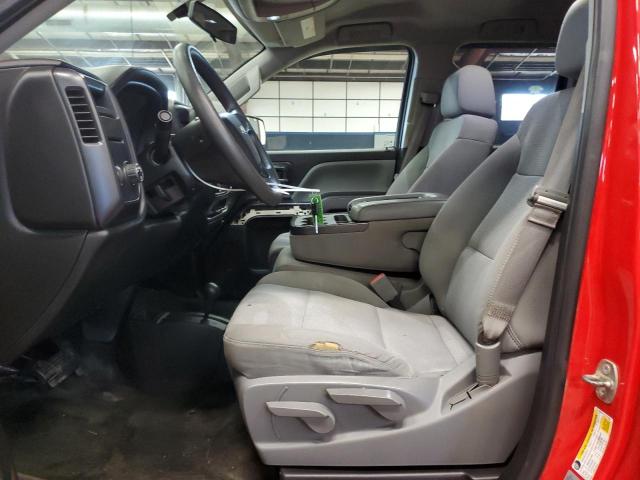 Photo 7 from auction – 2016 CHEVROLET SILVERADO with VIN 1GCVKPEC7GZ178831