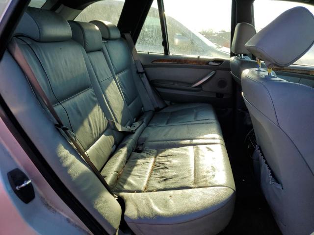 Photo 11 from auction – 2002 BMW X5 4.4I with VIN 5UXFB33592LH36287