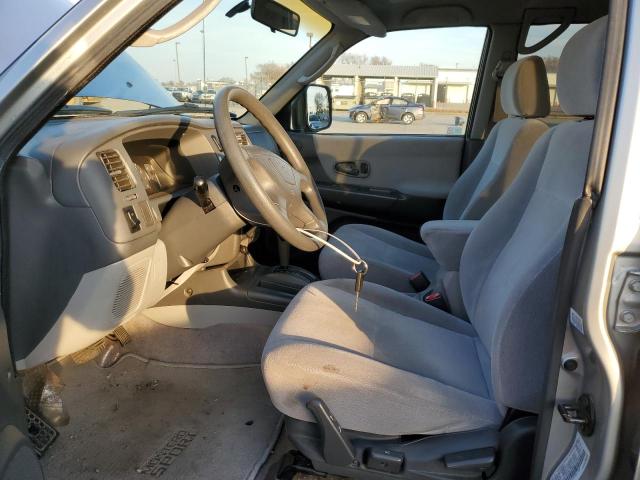 Photo 7 from auction – 2000 MITSUBISHI MONTERO SP with VIN JA4LS31H5YP817782