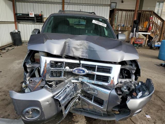 Photo 5 from auction – 2012 FORD ESCAPE LIM with VIN 1FMCU9EG4CKB09402