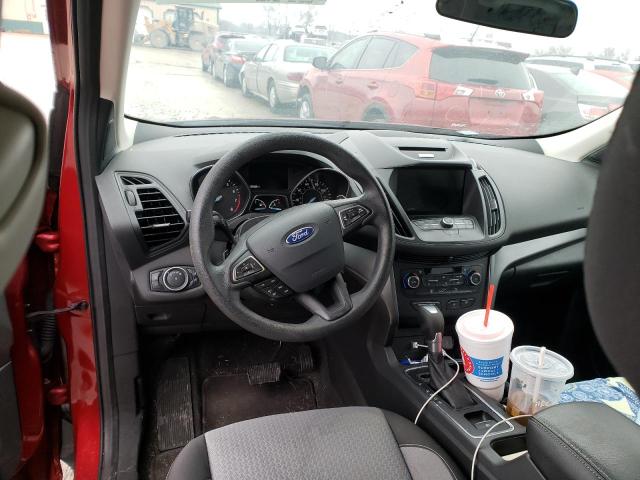 Photo 8 from auction – 2017 FORD ESCAPE SE with VIN 1FMCU0GD3HUB28467