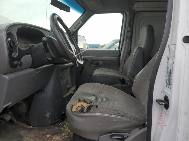 Photo 7 from auction – 2002 FORD ECONOLINE with VIN 1FTNS24L22HB08916