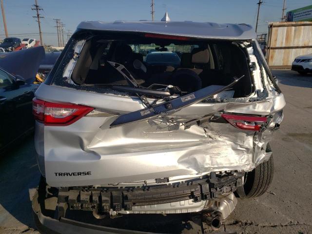 Photo 6 from auction – 2021 CHEVROLET TRAVERSE L with VIN 1GNERFKW1MJ227897