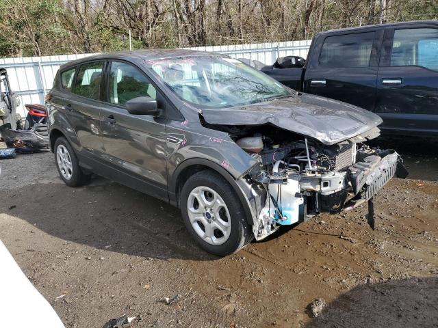 Photo 4 from auction – 2018 FORD ESCAPE S with VIN 1FMCU0F72JUA16700