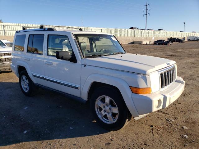Photo 4 from auction – 2008 JEEP COMMANDER with VIN 1J8HG58N58C172328