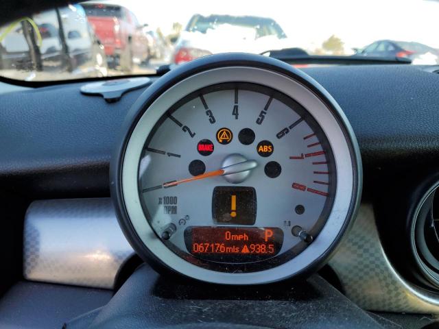 Photo 9 from auction – 2008 MINI COOPER S with VIN WMWMF73558TV36031