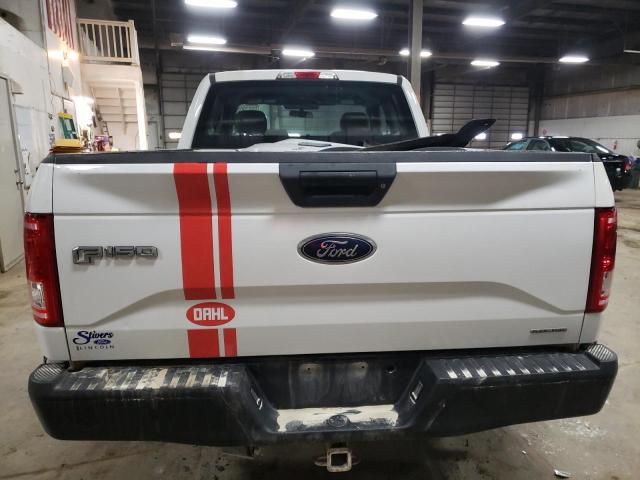 Photo 6 from auction – 2016 FORD F150 SUPER with VIN 1FTEX1C84GFA18047