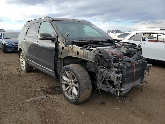Photo 4 from auction – 2014 FORD EXPLORER X with VIN 1FM5K8D87EGA49155