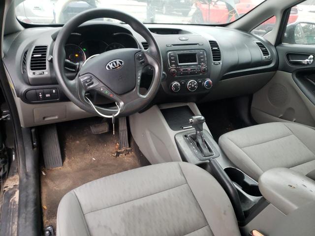 Photo 8 from auction – 2015 KIA FORTE LX with VIN KNAFK4A67F5406185