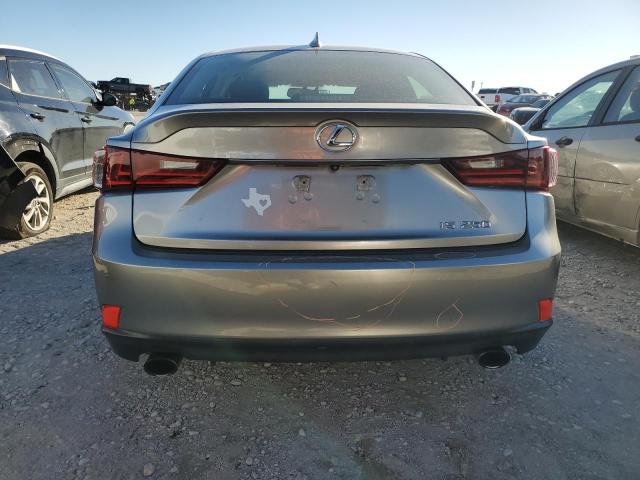 Photo 6 from auction – 2015 LEXUS IS 250 with VIN JTHBF1D26F5060447