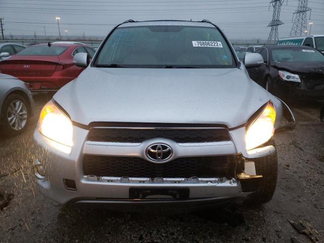 Photo 5 from auction – 2010 TOYOTA RAV4 LIMIT with VIN 2T3DK4DV8AW030692