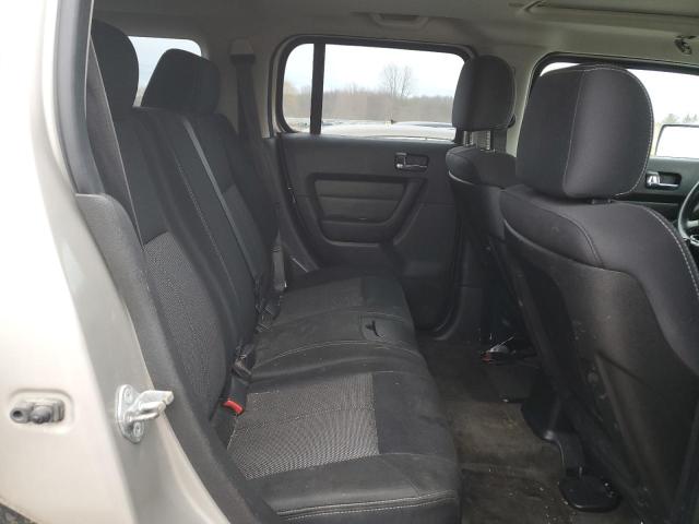Photo 11 from auction – 2008 HUMMER H3 with VIN 5GTEN13E188198839