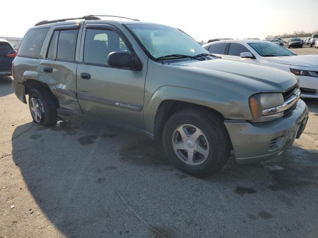 Photo 4 from auction – 2004 CHEVROLET TRAILBLAZE with VIN 1GNDT13S942244811