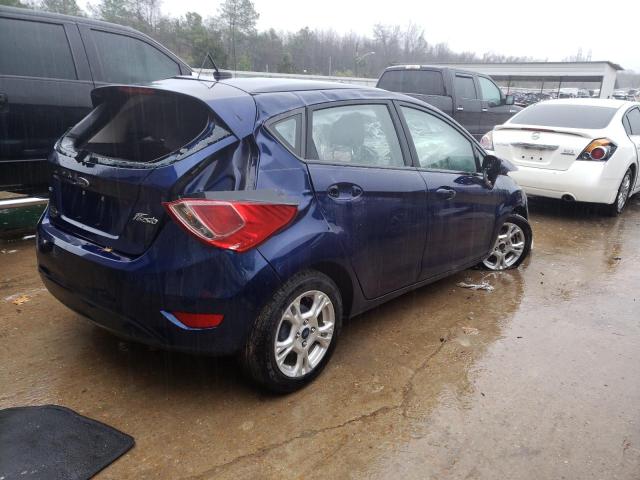 Photo 3 from auction – 2016 FORD FIESTA SE with VIN 3FADP4EJ2GM188541