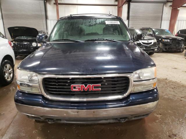 Photo 5 from auction – 2005 GMC YUKON with VIN 1GKEK13T15J219650