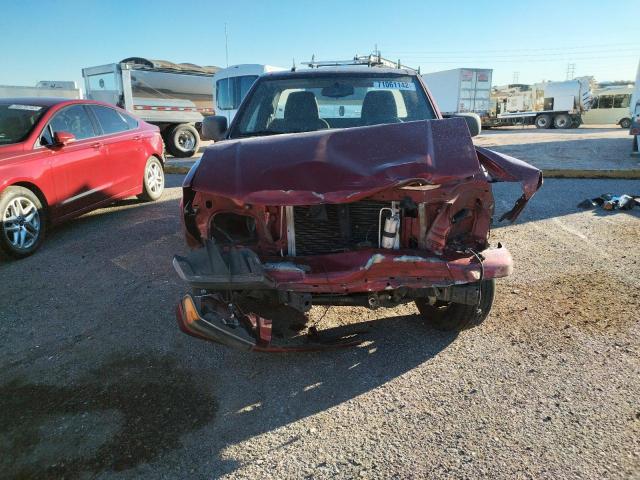 Zdjęcie 5 z aukcji – 2011 CHEVROLET COLORADO z VIN 1GCCSBF91B8129071