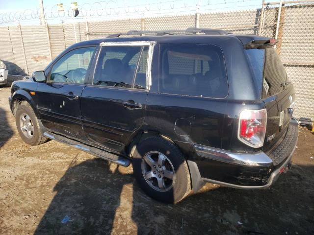 Photo 2 from auction – 2006 HONDA PILOT EX with VIN 2HKYF187X6H546065