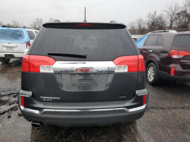 Photo 6 from auction – 2017 GMC TERRAIN SL with VIN 2GKALNEK3H6229718