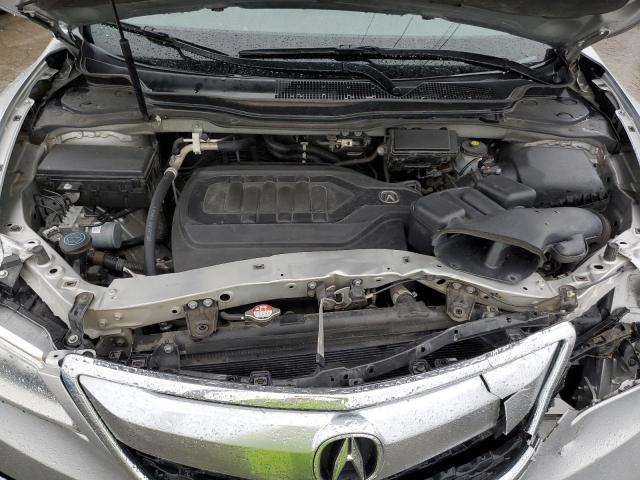 Photo 12 from auction – 2014 ACURA MDX TECHNO with VIN 5FRYD3H45EB009882