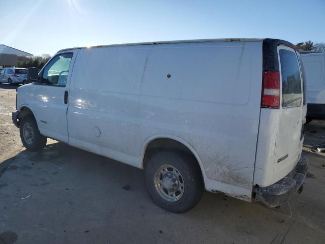 Photo 2 from auction – 2005 CHEVROLET EXPRESS G2 with VIN 1GCGG25V351171613