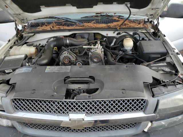 Photo 11 from auction – 2005 CHEVROLET SILVERADO with VIN 1GCEC14X85Z218314