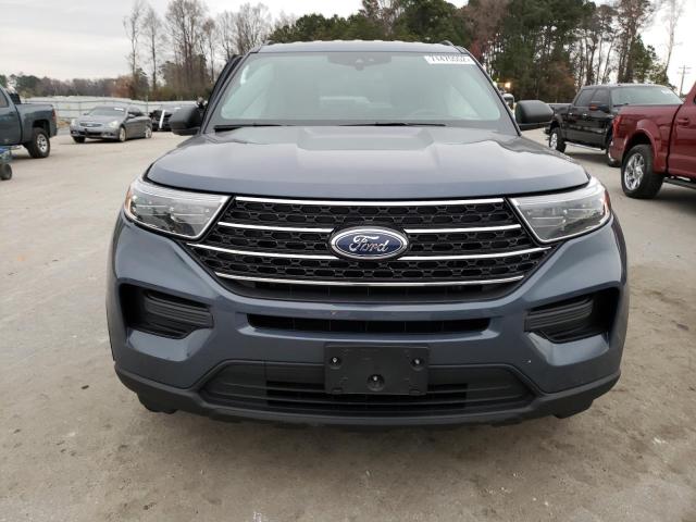 Photo 5 from auction – 2021 FORD EXPLORER X with VIN 1FMSK7DHXMGB76297