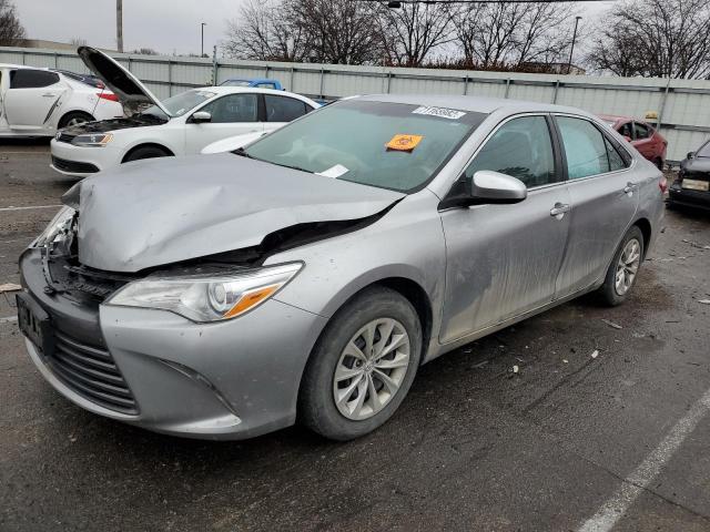 TOYOTA CAMRY LE 2016 with VIN 4T4BF1FK1GR579672 - Photo from auction