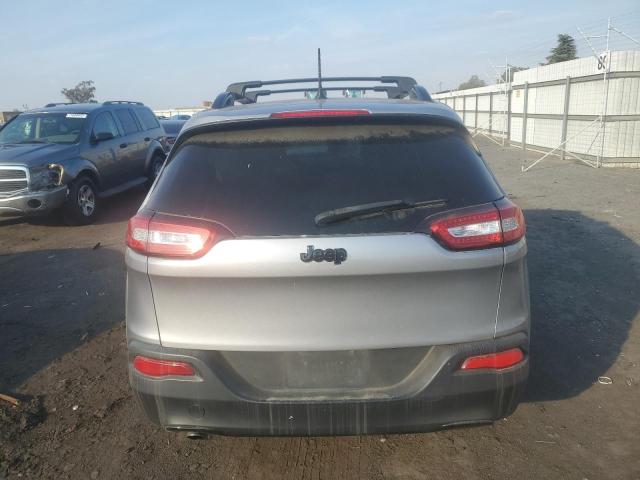 Photo 6 from auction – 2017 JEEP CHEROKEE S with VIN 1C4PJLAB5HW640307