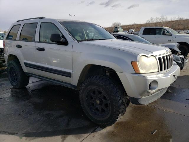 Photo 4 from auction – 2006 JEEP GRAND CHER with VIN 1J4GR48K96C157495
