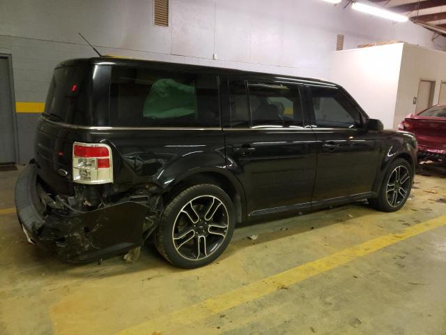 Photo 3 from auction – 2014 FORD FLEX SEL with VIN 2FMGK5C84EBD17238