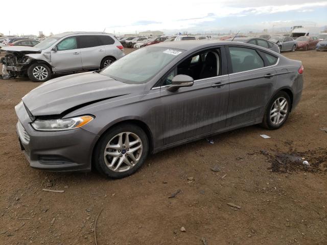 Photo 1 from auction – 2013 FORD FUSION SE with VIN 3FA6P0HR9DR324276