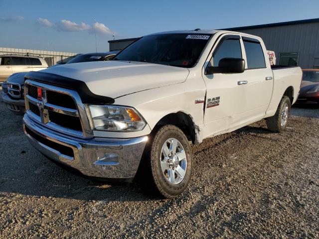 RAM 2500 SLT 2014 with VIN 3C6UR4DJ4EG245900 - Photo from auction
