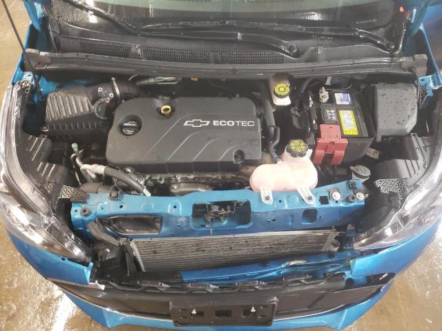 Photo 11 from auction – 2021 CHEVROLET SPARK LS with VIN KL8CB6SA3MC704335