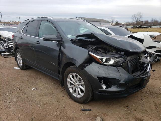 Photo 4 from auction – 2018 CHEVROLET EQUINOX LT with VIN 3GNAXJEV1JS582153
